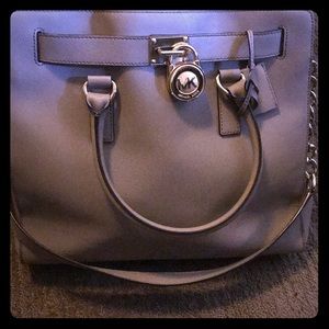 Michael Kors purse big tote bag
